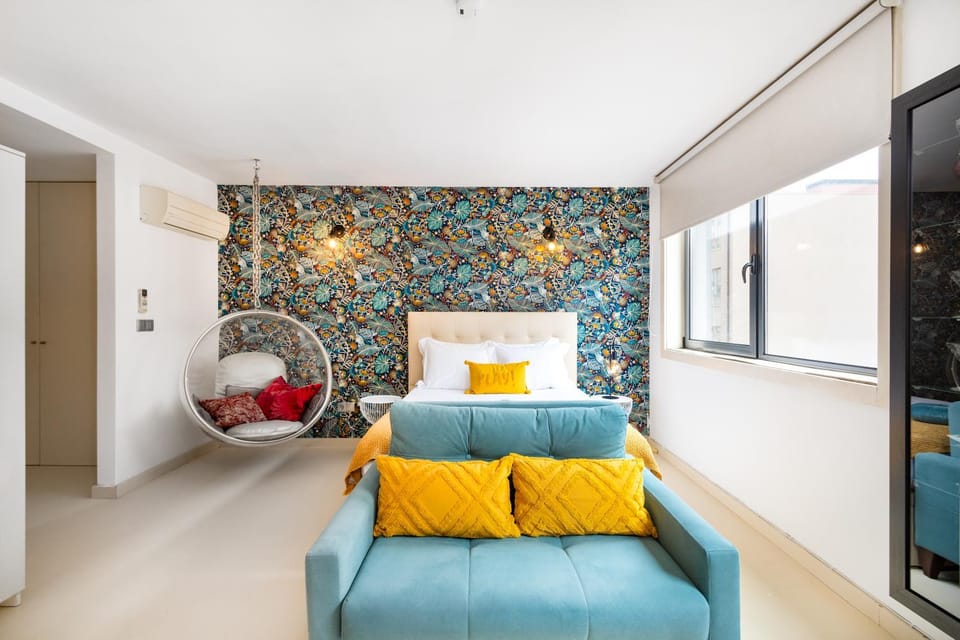 Boavista Loft Apartment in Porto