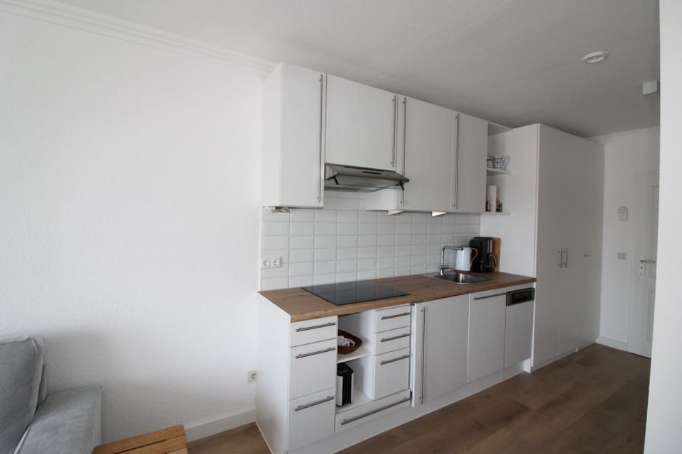 Haus Norderhoog Wohnung 73 Apartment in Westerland
