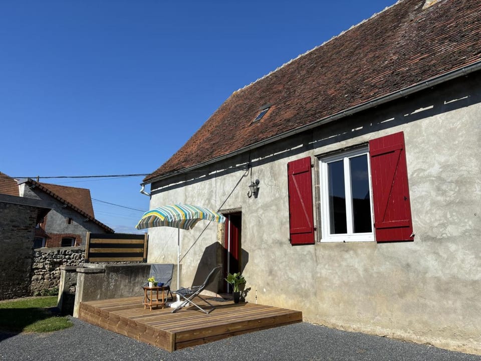 Maison indépendante au cœur du vignoble avec animaux admis - FR-1-489-544 House in Auvergne-Rhône-Alpes