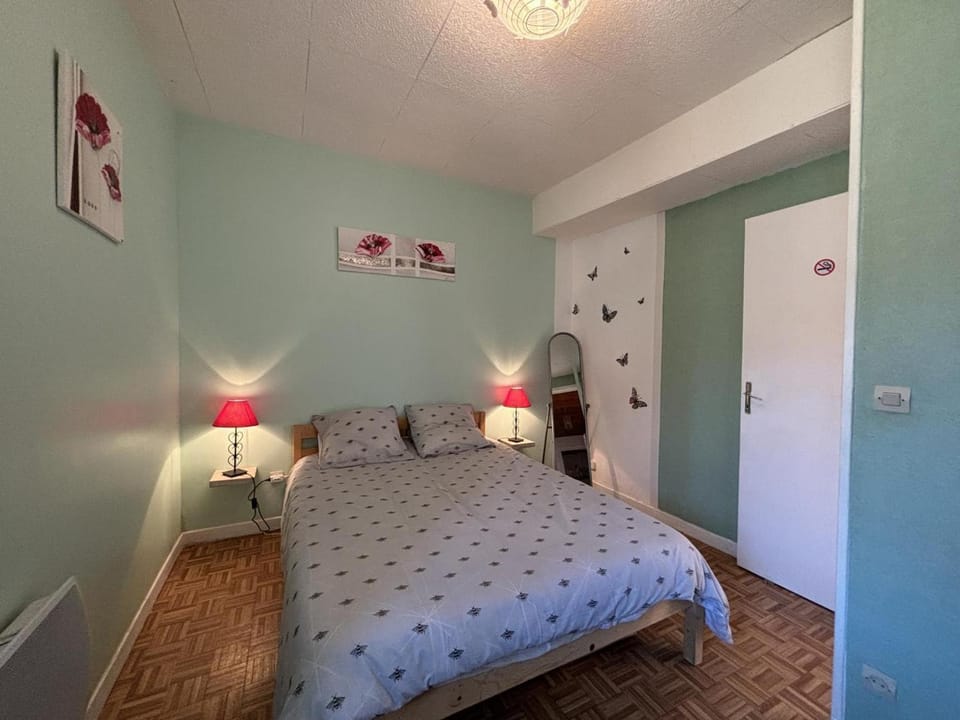 Maison indépendante au cœur du vignoble avec animaux admis - FR-1-489-544 House in Auvergne-Rhône-Alpes