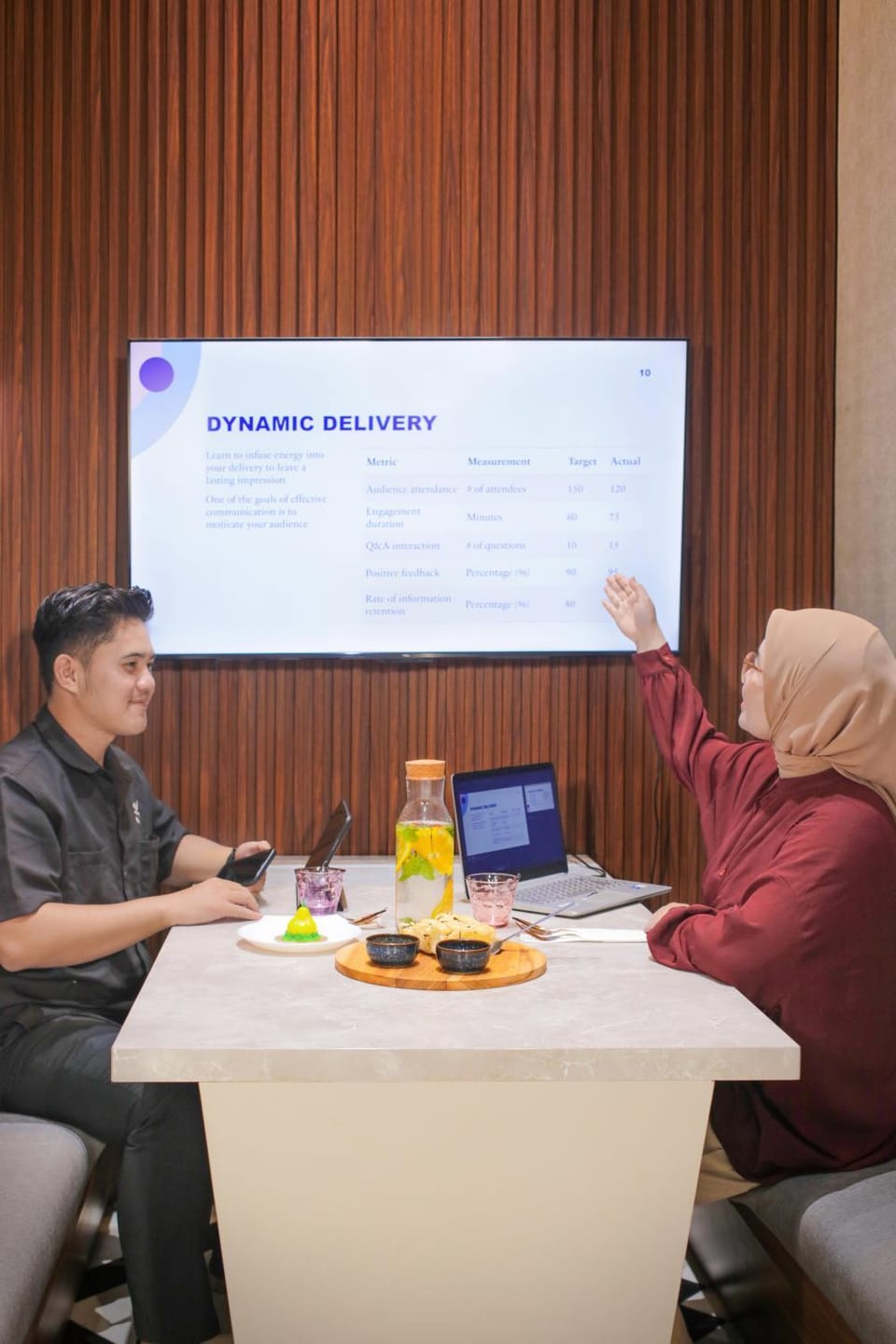 Meeting/conference room