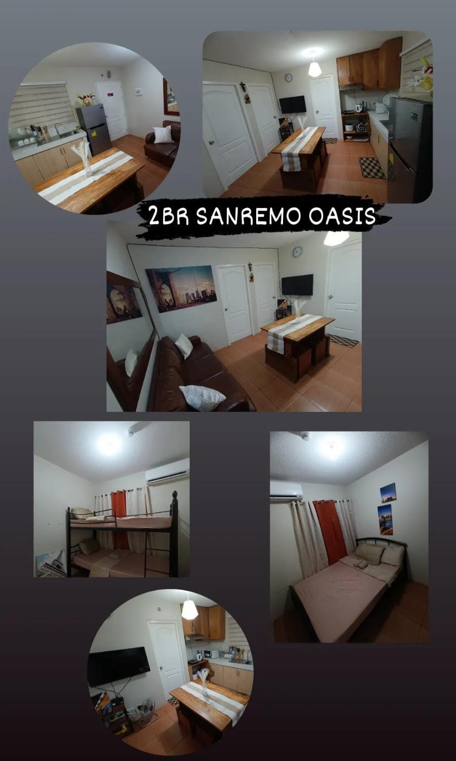 Bed, Kitchen or kitchenette, Bedroom