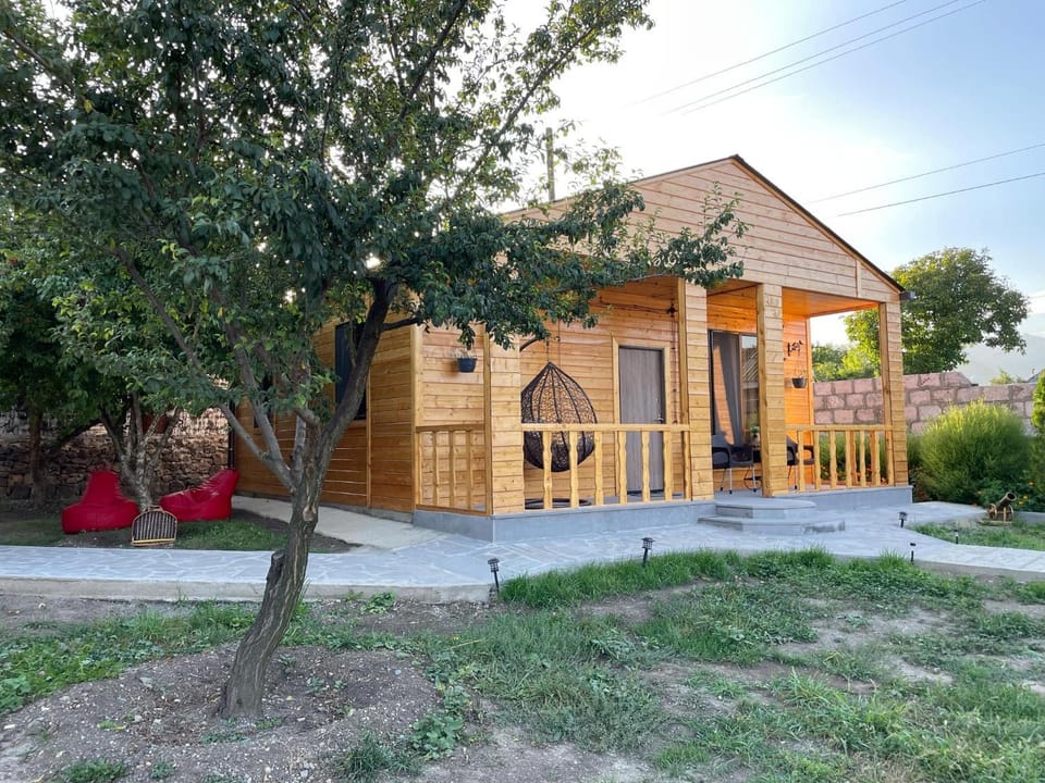 Eco House Apartment in Armenia