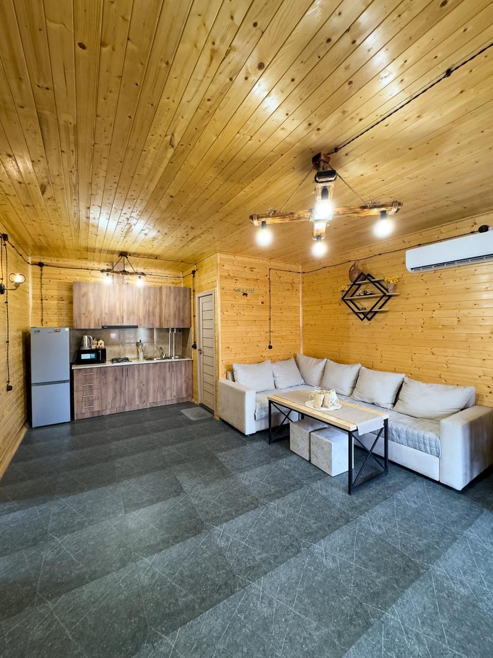 Eco House Apartment in Armenia