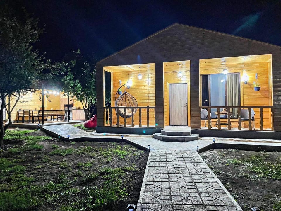 Eco House Apartment in Armenia