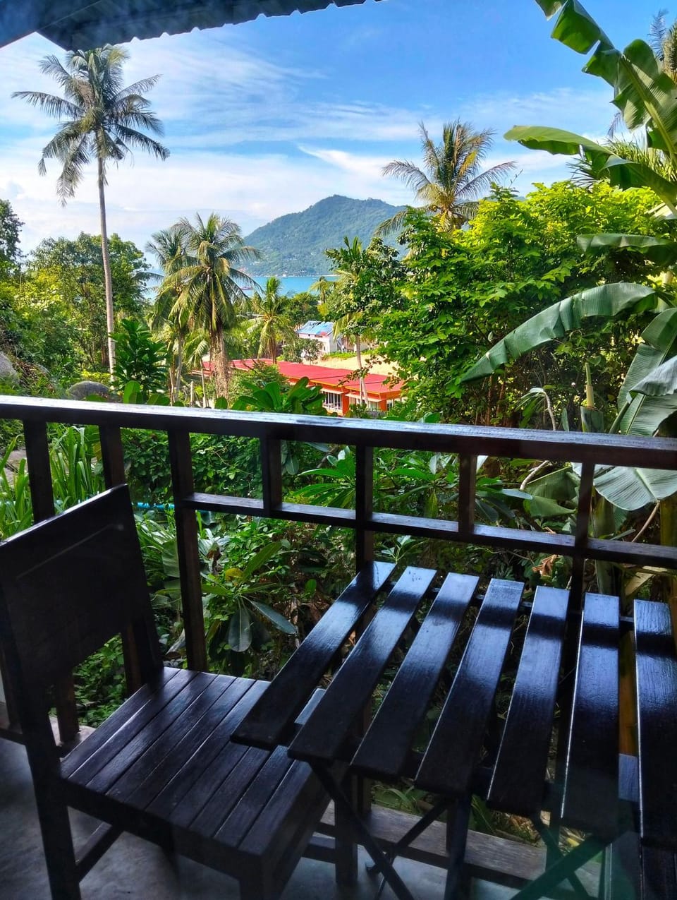 Koh Tao -Tropical Apartments Apartment in Ko Tao