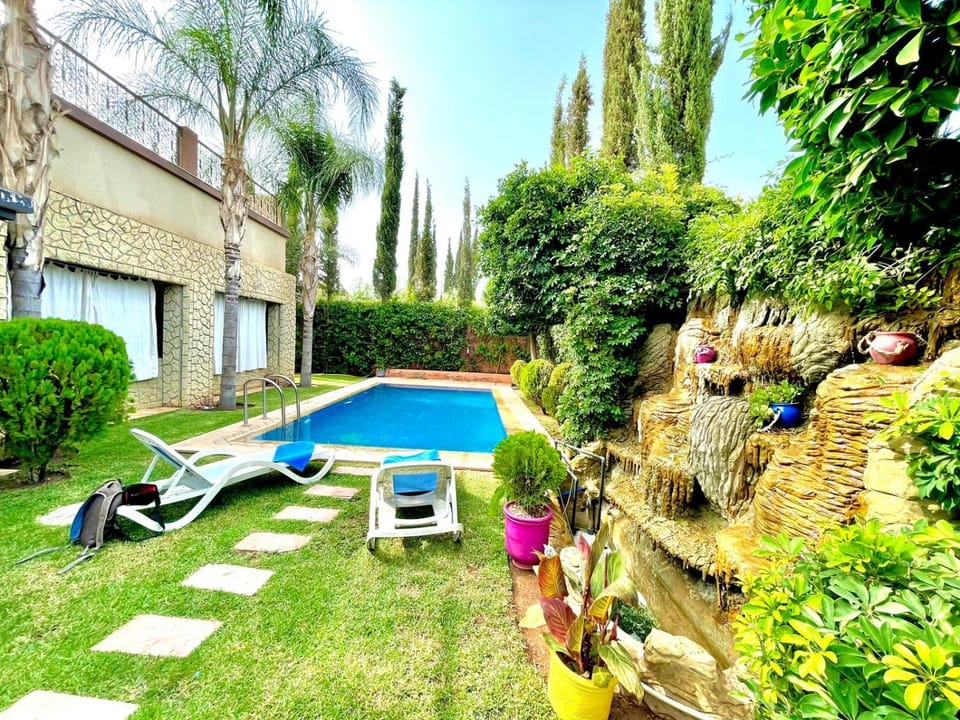 Garden view, Swimming pool