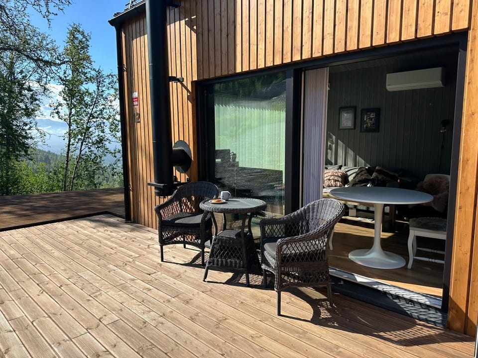 Målselv Fjellandsby - Cabins Cabin in Troms Og Finnmark