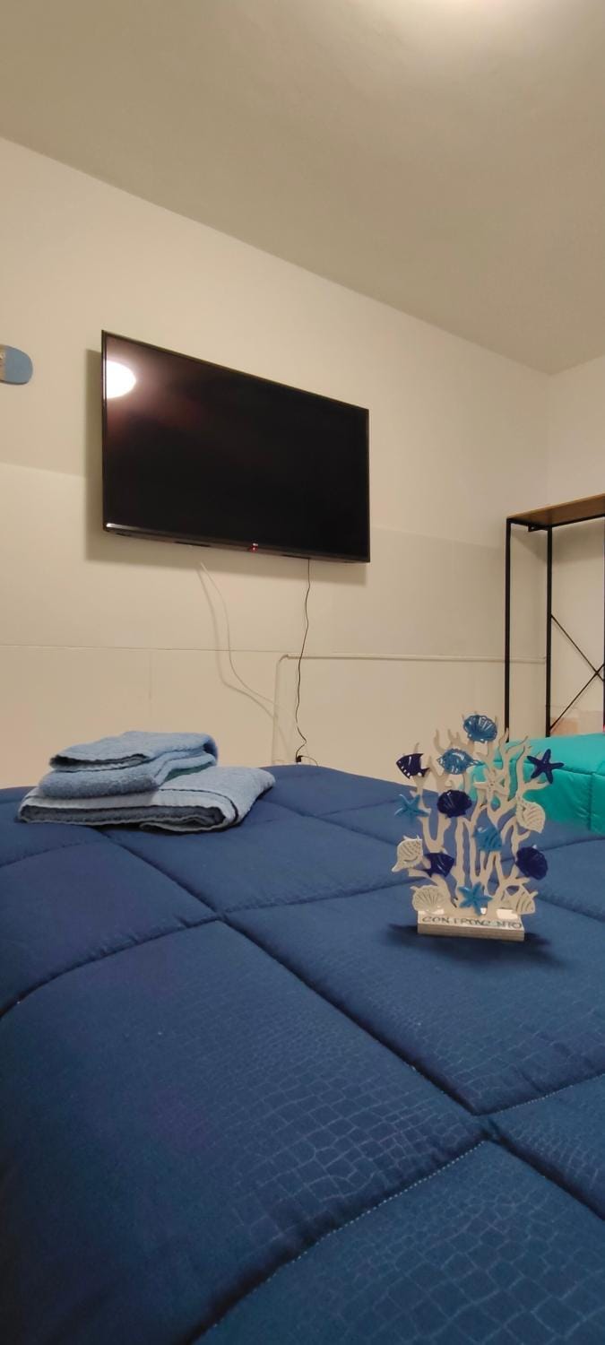 CONTROVENTO HOLIDAY HOUSe Apartment in Salerno