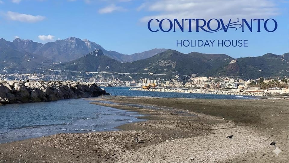 CONTROVENTO HOLIDAY HOUSe Apartment in Salerno