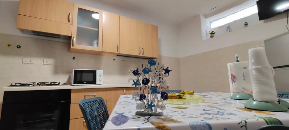 CONTROVENTO HOLIDAY HOUSe Apartment in Salerno