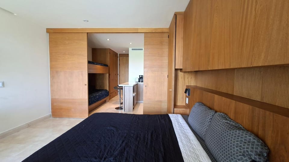 Zantamar Riviera Nayarit at La Cruz de Huanacaxtle Apartment in Mesa Quemada