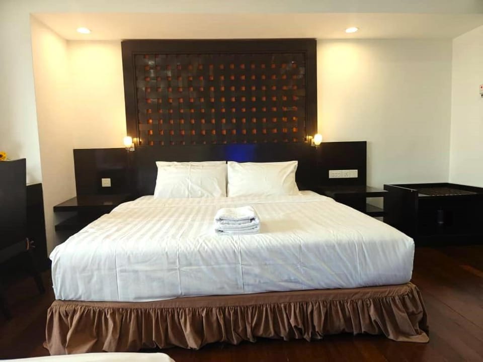 Bed
