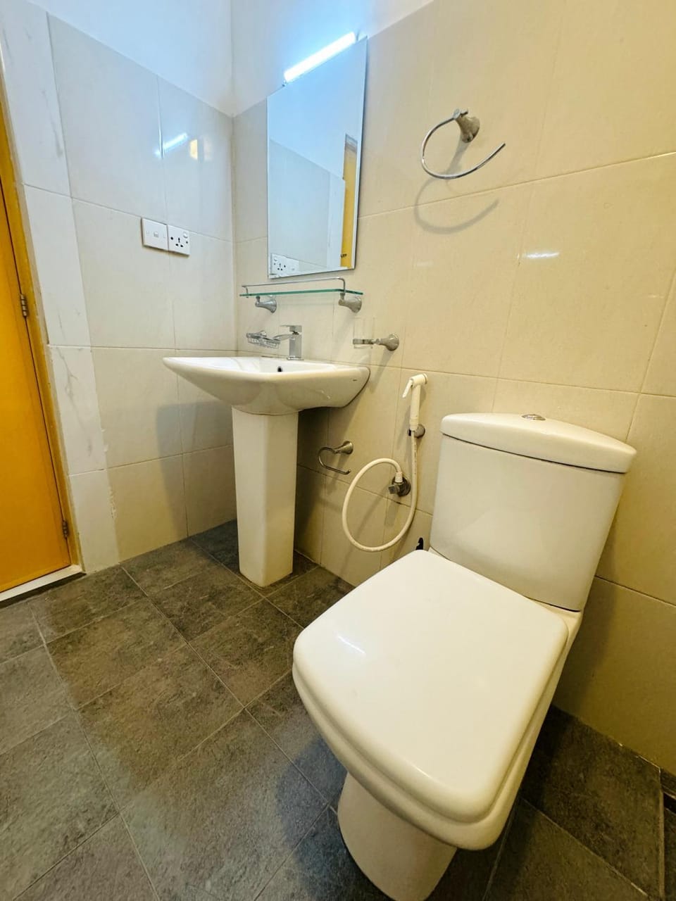 Toilet, Bathroom
