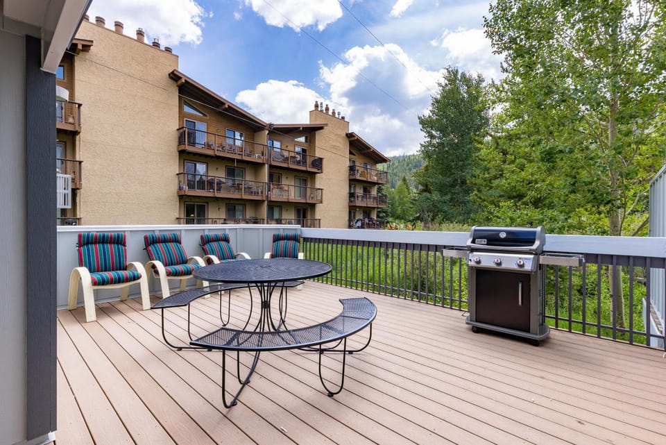 BBQ facilities, Balcony/Terrace