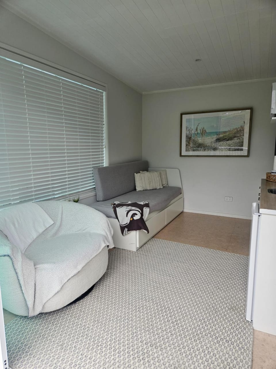 Waihi beach Toroha cosy cabin Cabin in Bay Of Plenty