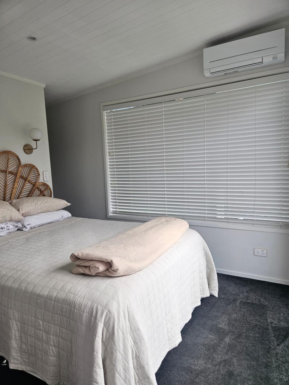 Waihi beach Toroha cosy cabin Cabin in Bay Of Plenty