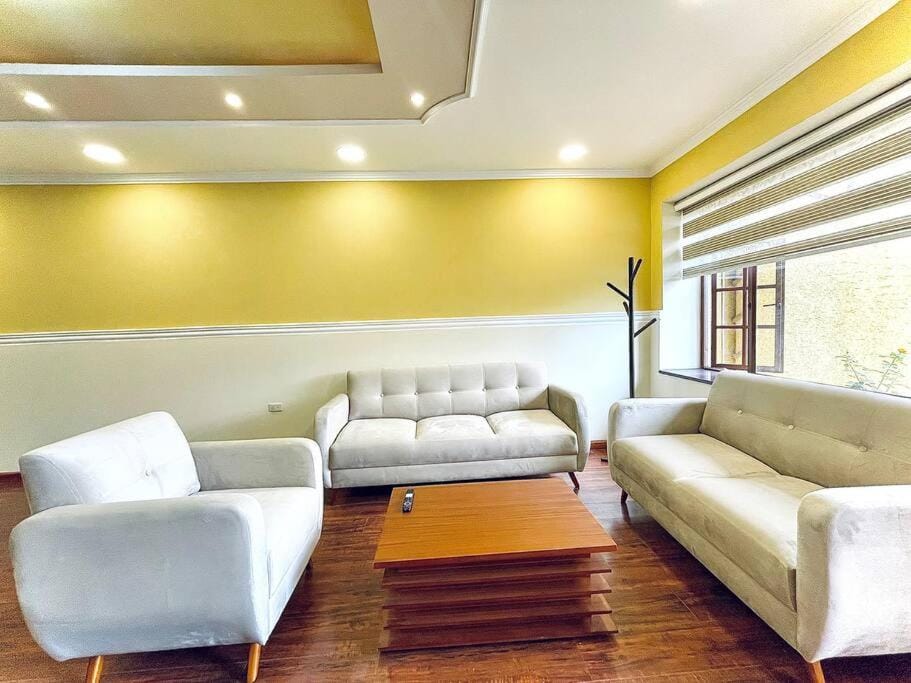 Cerca de ToDo ! Apartment in Ambato