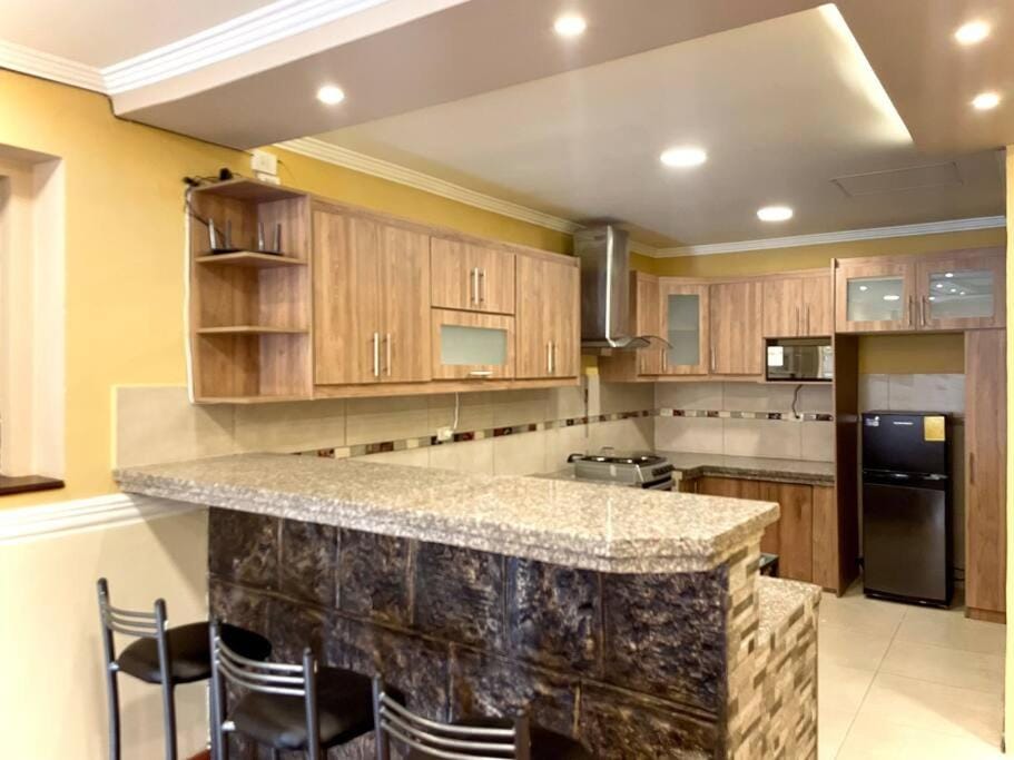 Cerca de ToDo ! Apartment in Ambato