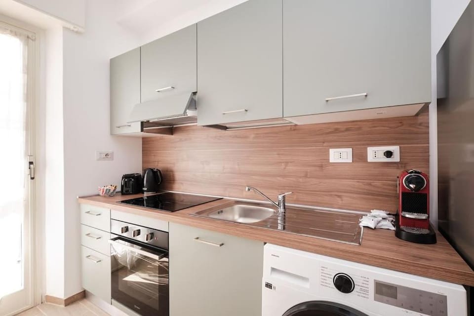 Coffee/tea facilities, Kitchen or kitchenette, dishwasher, minibar, oven, pet friendly, stove, toaster, washing machine, dryer
