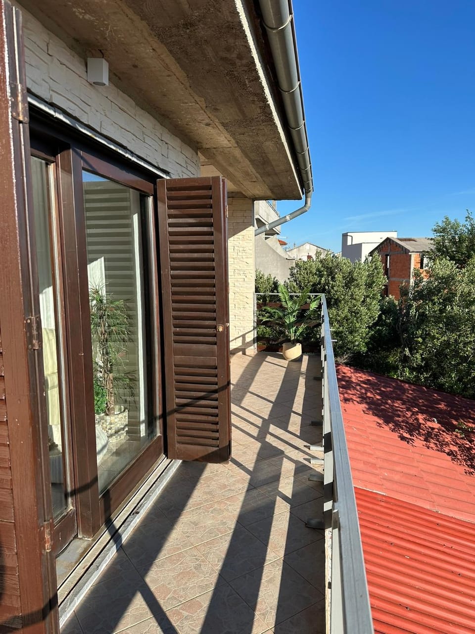 View (from property/room), Balcony/Terrace