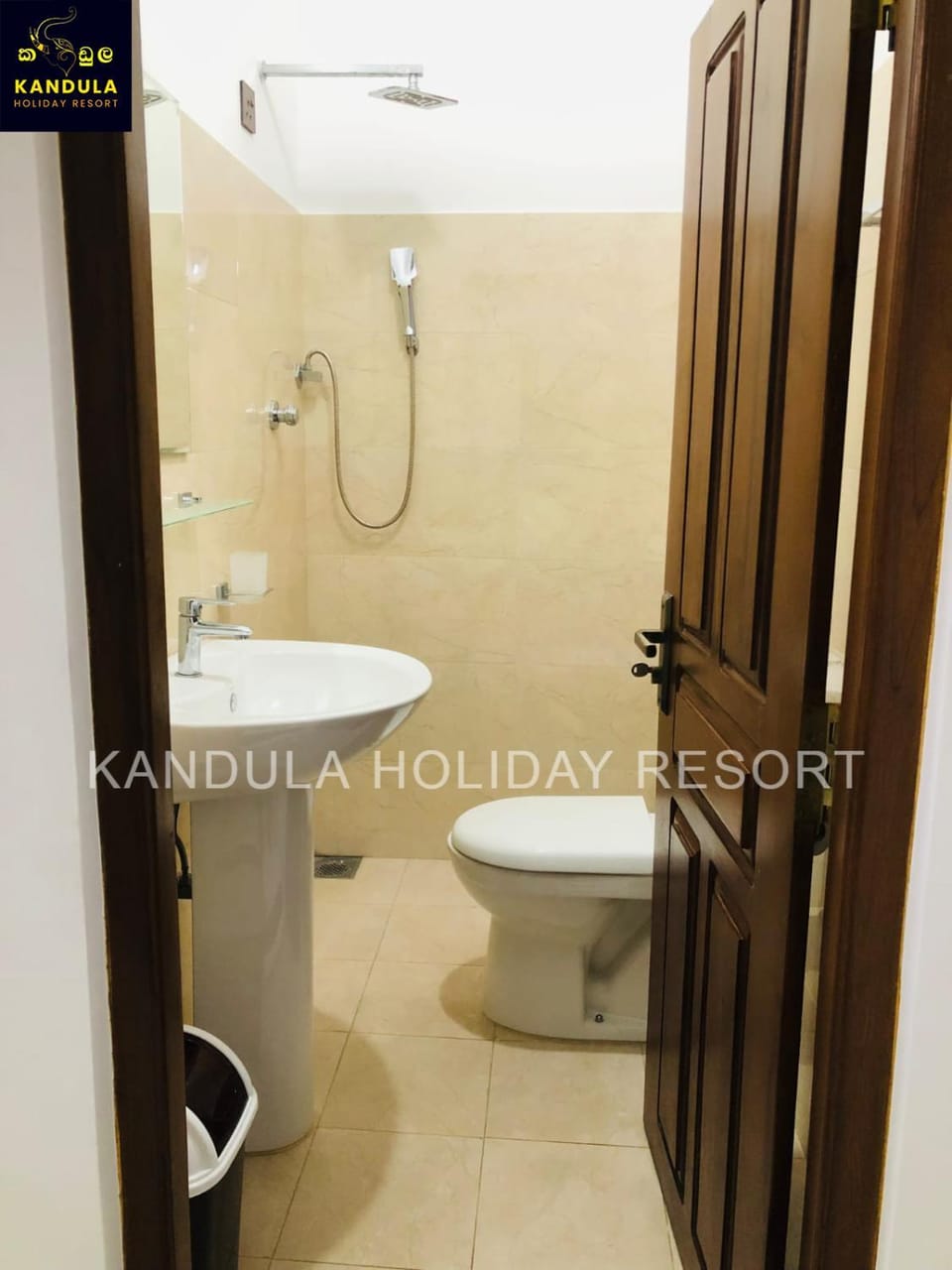 Kandula Holiday Resort Bed and Breakfast in Sri Lanka