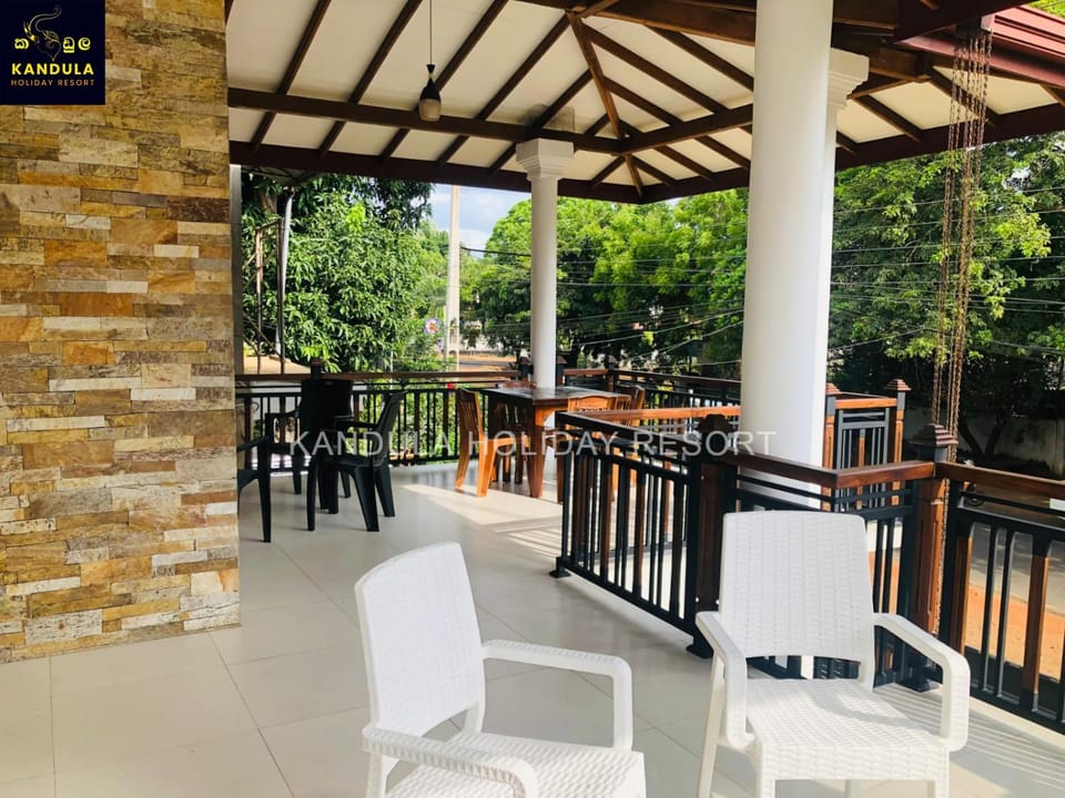 Kandula Holiday Resort Bed and Breakfast in Sri Lanka