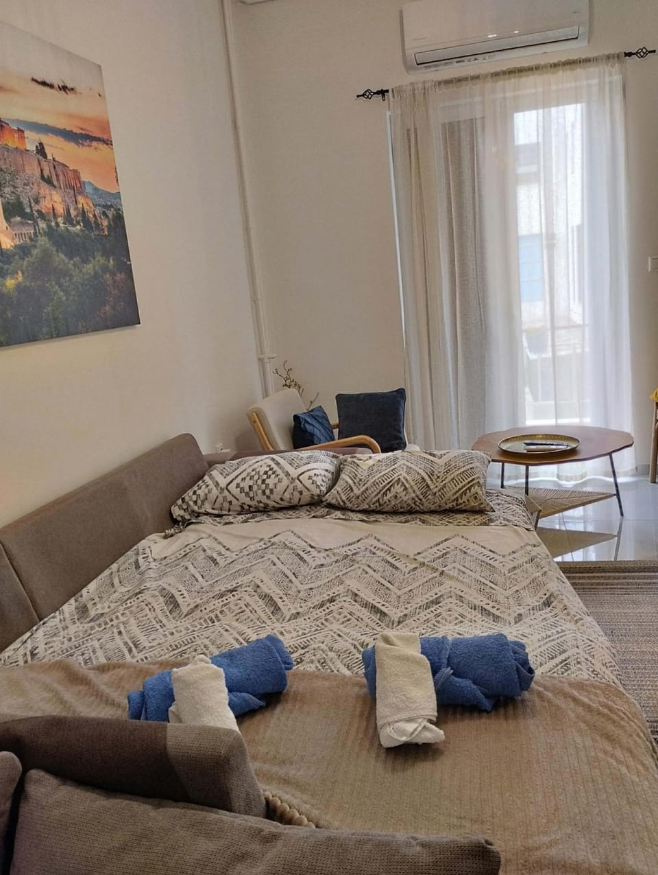 Sparta Escape 1 Apartment in Peloponnese Region