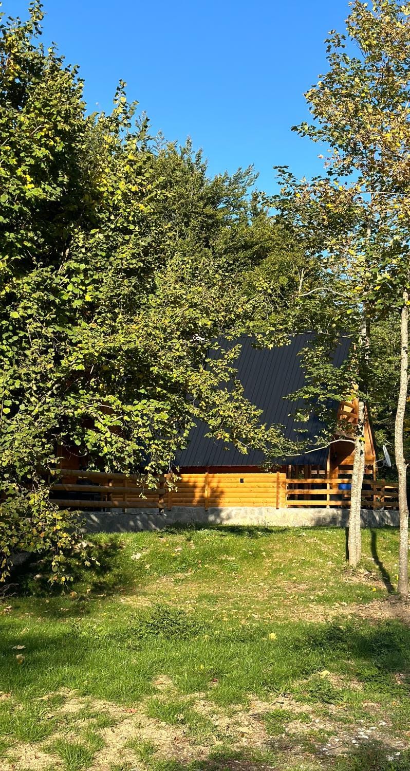 Ethno Village Long Story Chalet in Montenegro