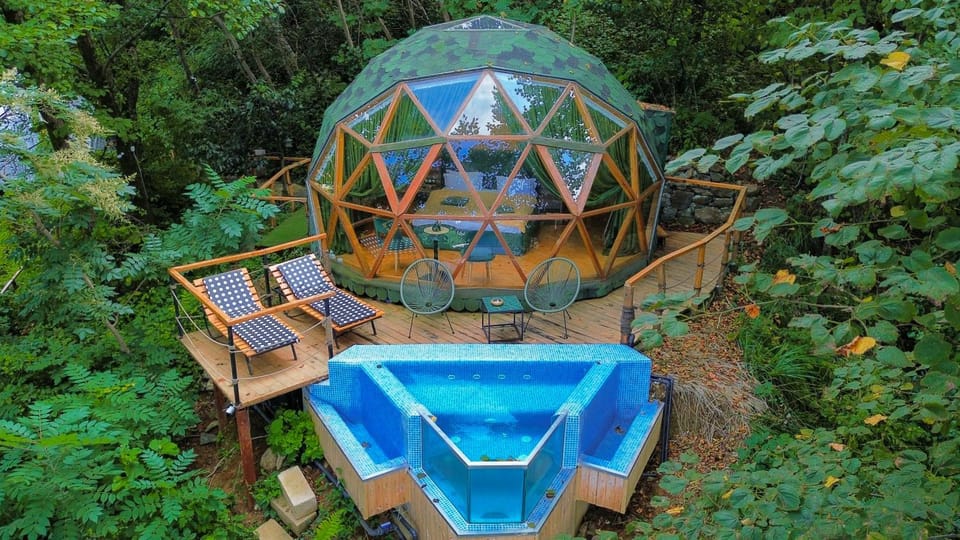 Garden view, Pool view, Swimming pool