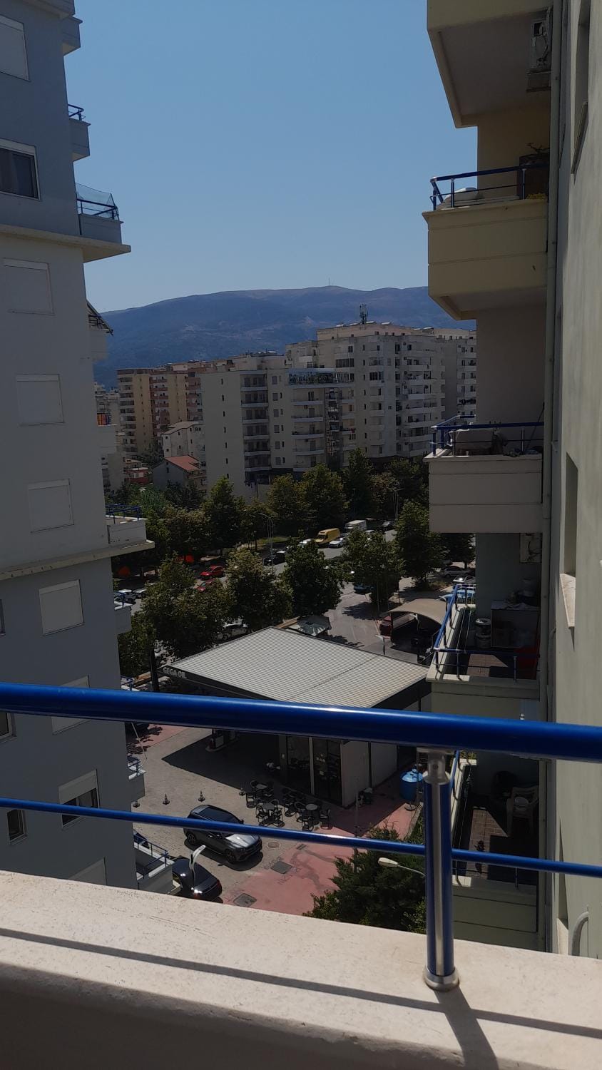 Balcony/Terrace, Street view