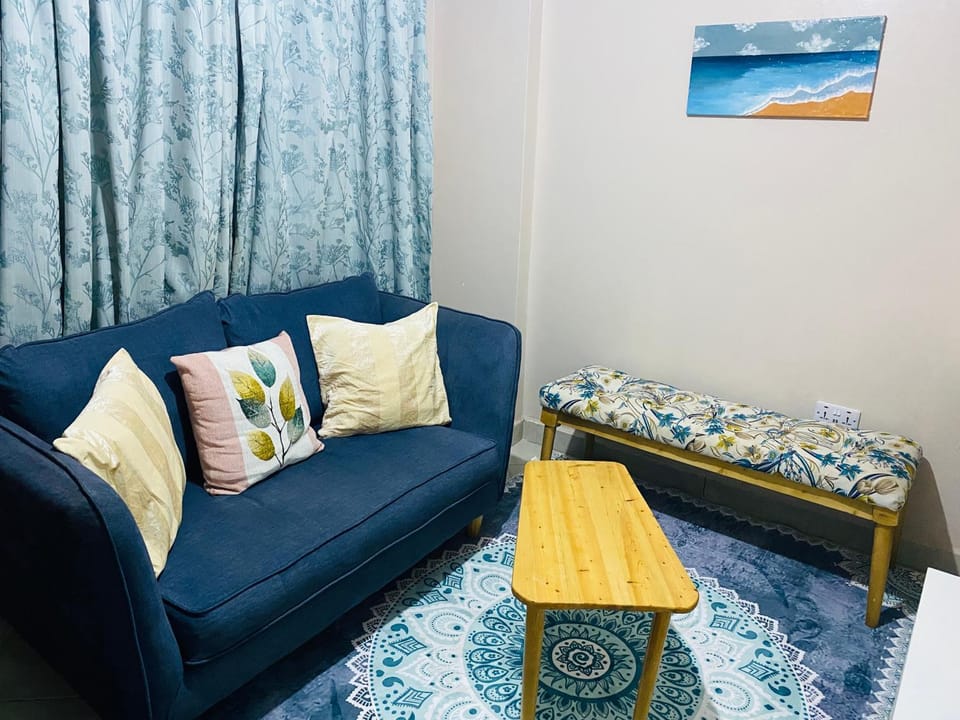 1 bed Cosy Nest with Elevator Apartment in Nairobi