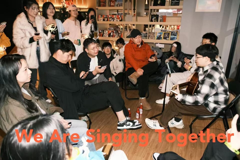 吃山02救赎青年旅店 Hostel in China