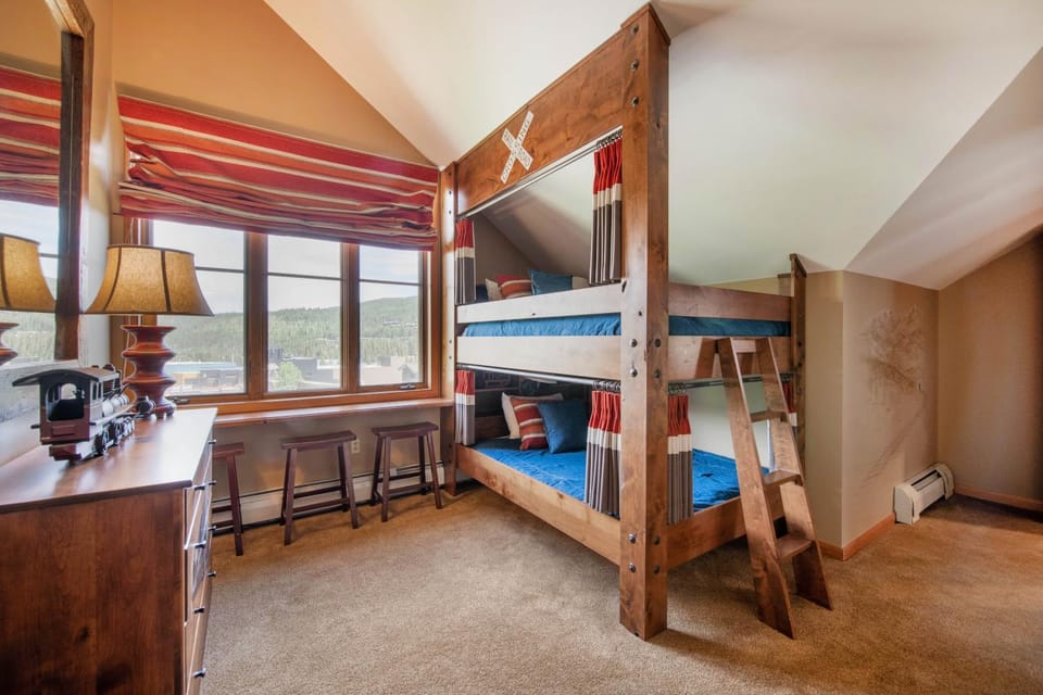 Select Unit 1710 - 2BR - Zephyr Mountain Lodge condo Apartment in Winter Park