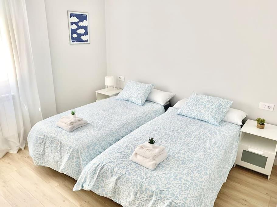 Apto Campus Milán Apartment in Oviedo