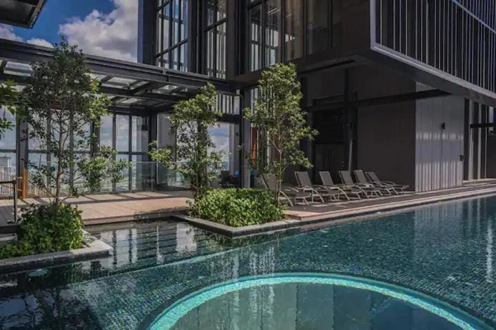 Day, Pool view, Swimming pool
