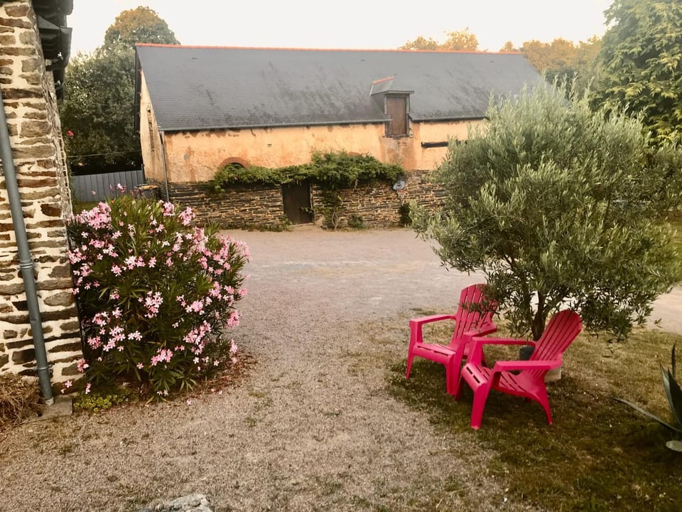 Longère en Bretagne House in Brittany