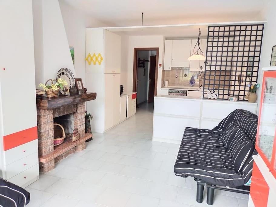 Appartamento con cortile Apartment in Lombardy