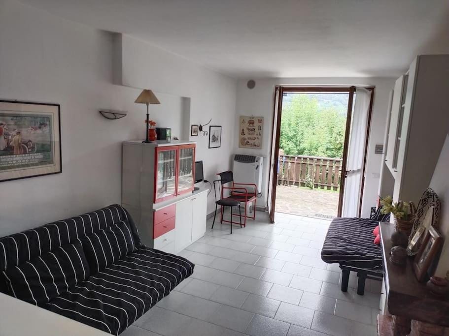 Appartamento con cortile Apartment in Lombardy