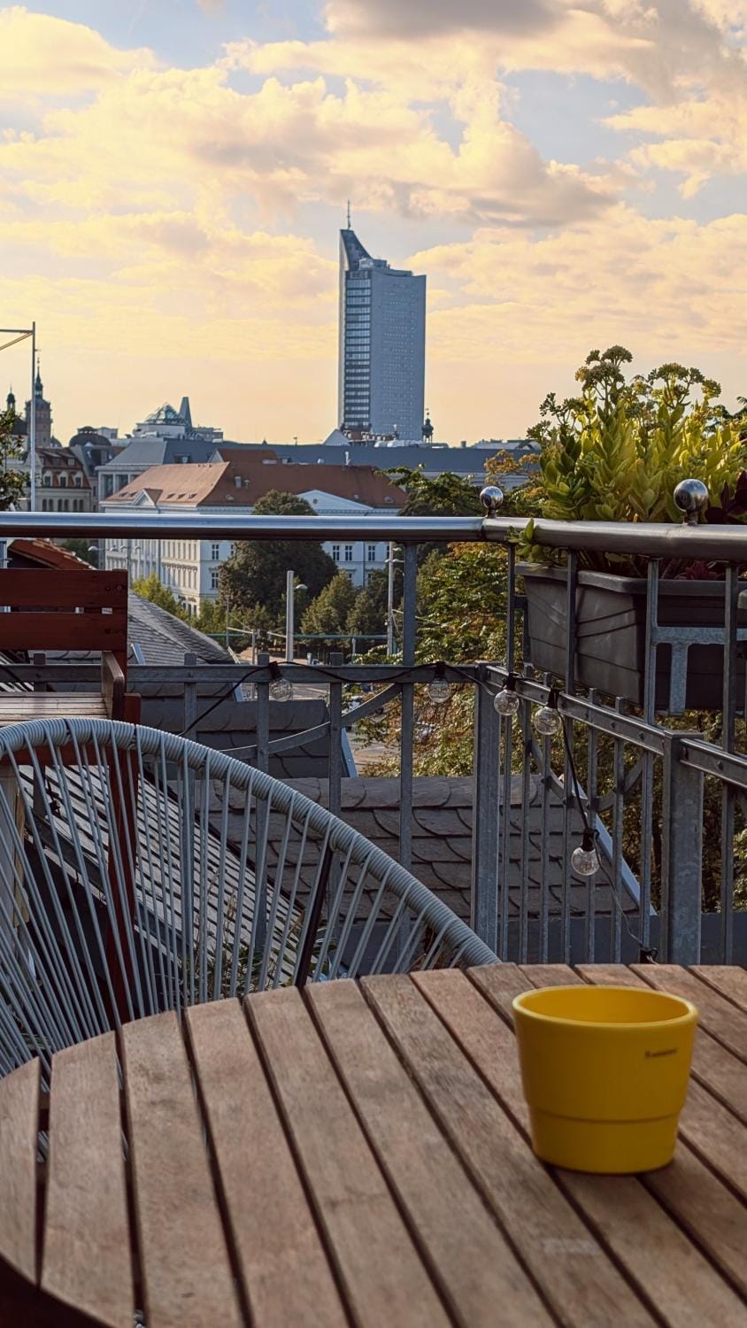 View (from property/room), Balcony/Terrace