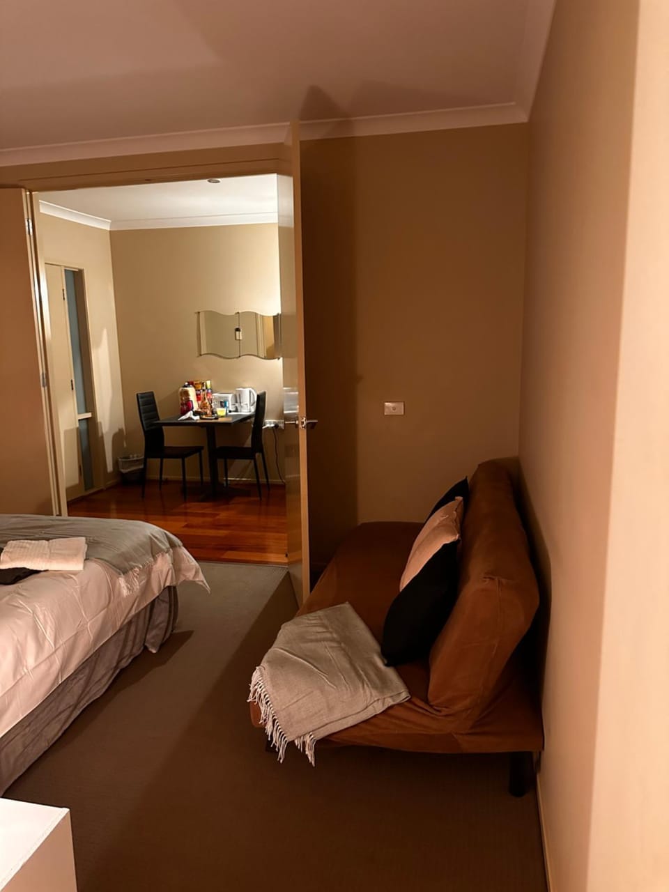 Exclusive B and B room Vacation rental in Melbourne