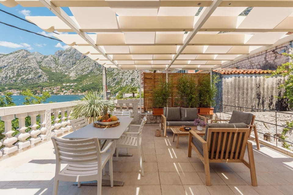 Villa Blue Dream Villa in Dobrota