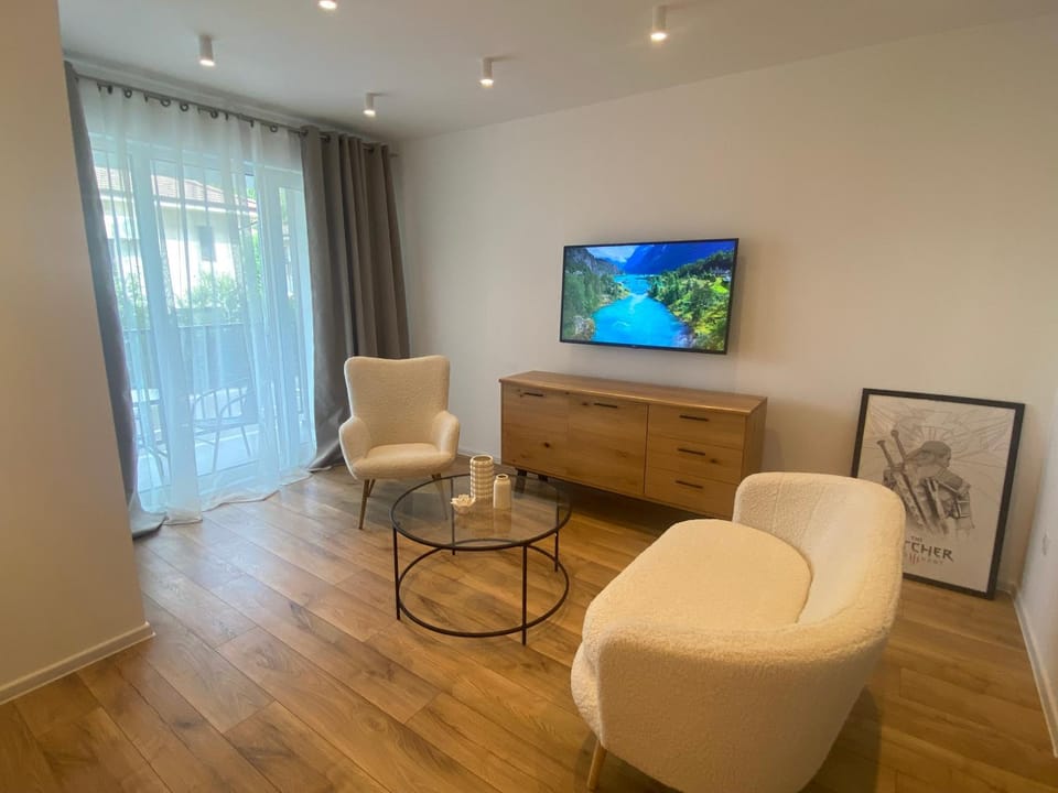 Luna Apartment in Cluj County