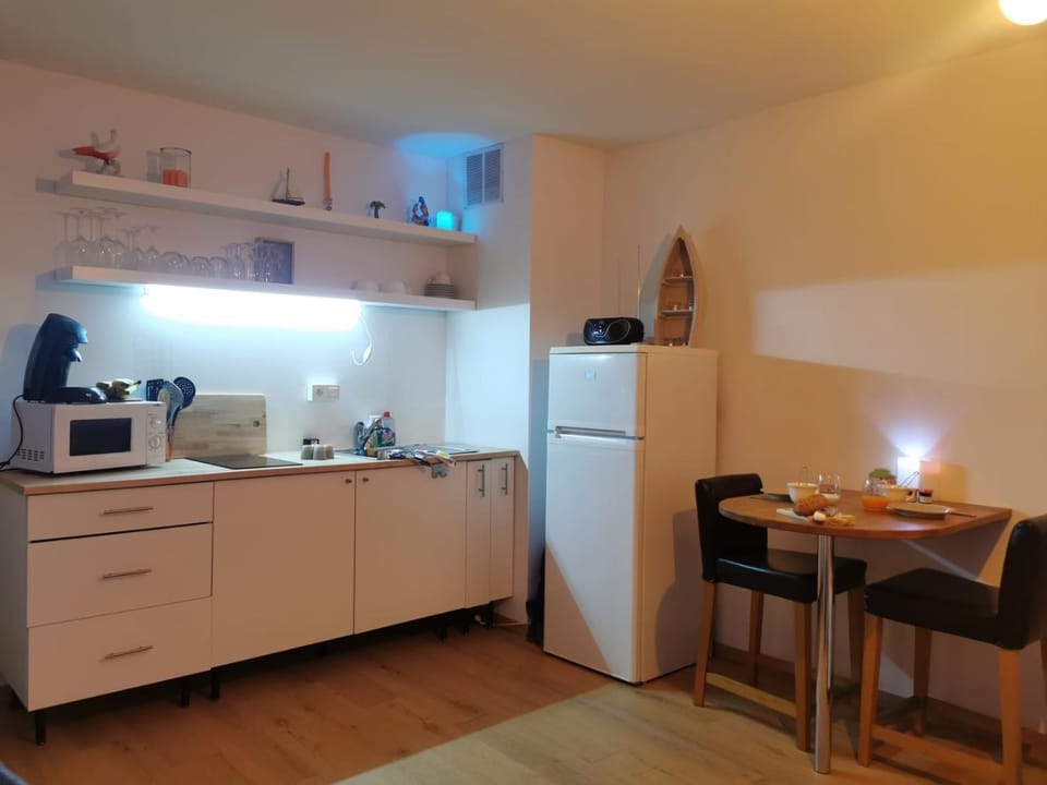 Studio sur la digue Apartment in Middelkerke