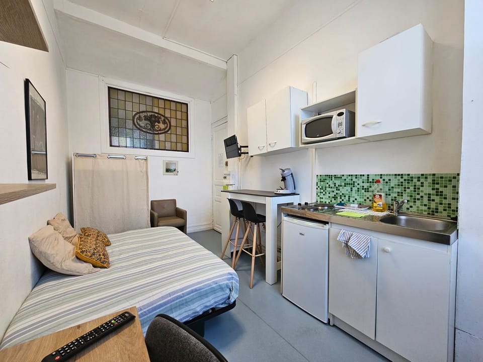 Le National 12 Studio confortable proche centre Apartment in Hauts-de-France