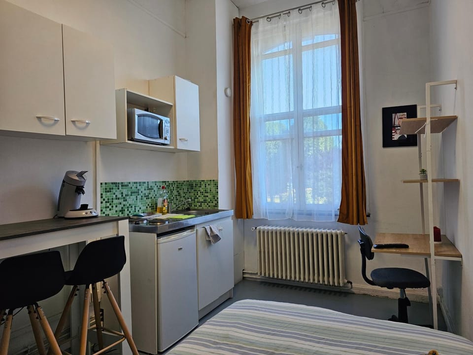 Le National 12 Studio confortable proche centre Apartment in Hauts-de-France