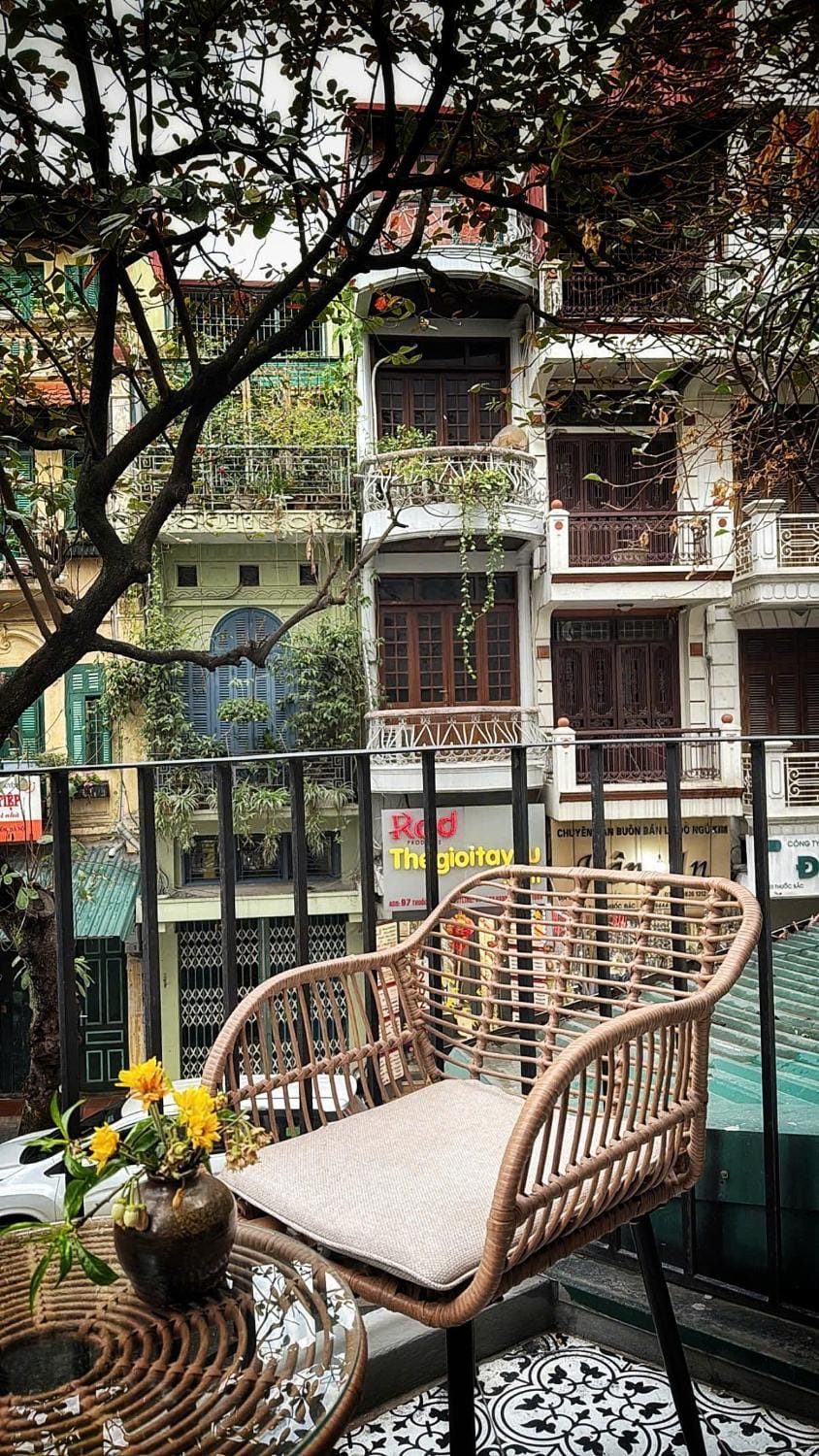 Balcony/Terrace