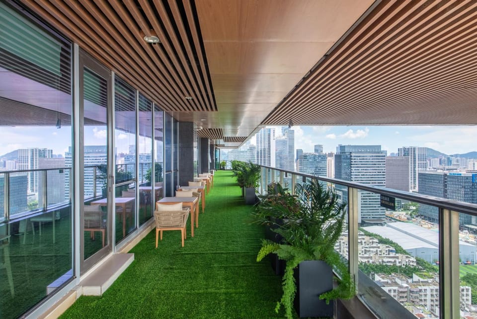 Balcony/Terrace