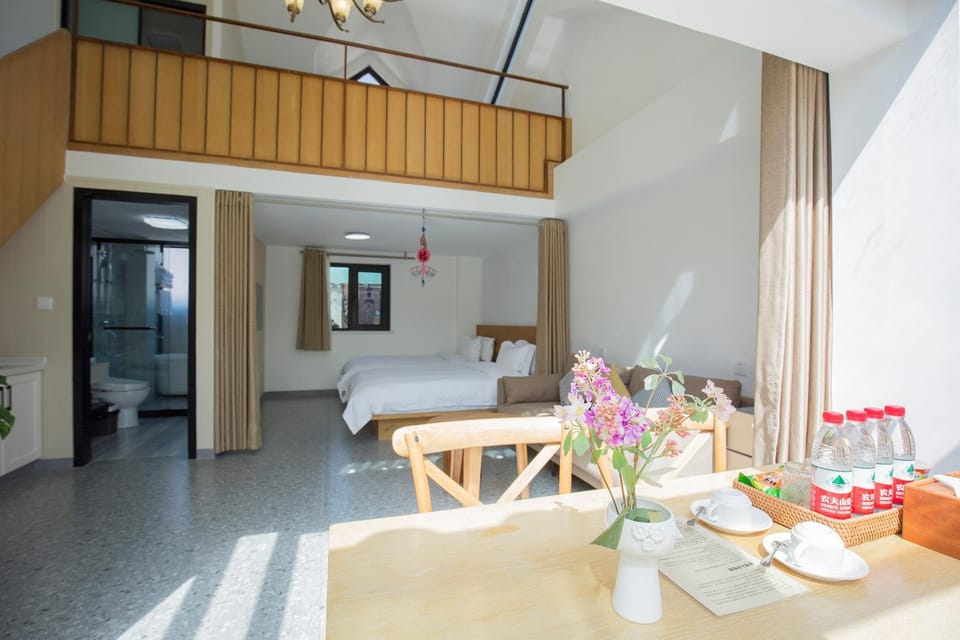 井邻栗林花园民宿 Vacation rental in Beijing