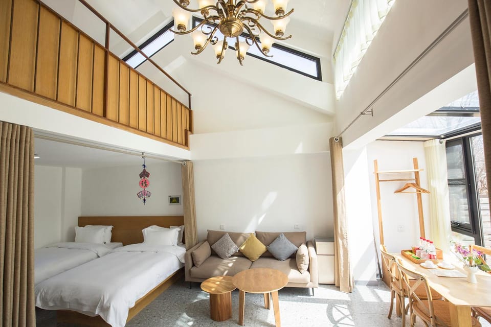 井邻栗林花园民宿 Vacation rental in Beijing